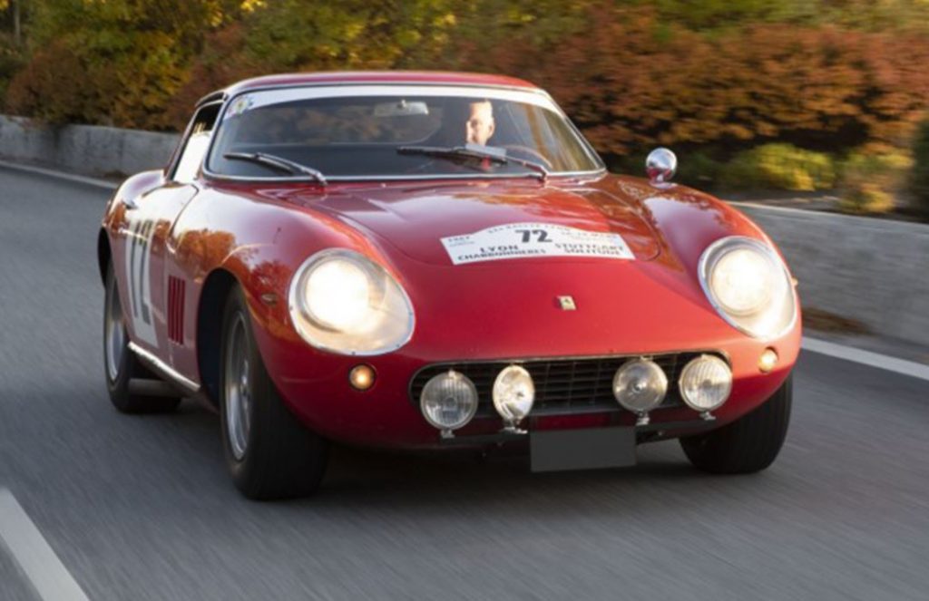 1965 Ferrari 275 GTB