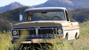 1970 Icon Ford Ranger Reformer front