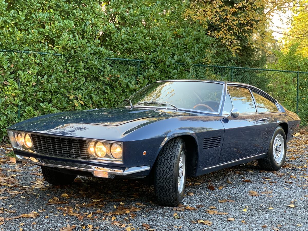 1971 Monteverdi High Speed 375L