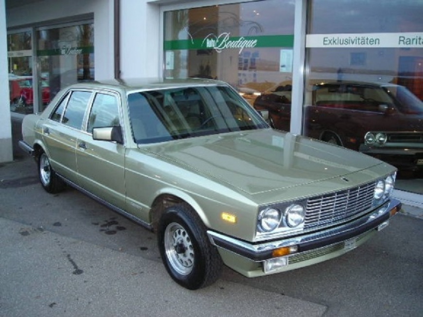 1981 Monteverdi Tiara