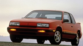 1990 Oldsmobile Cutlass Calais Quad 442