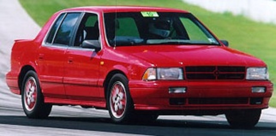 1991 Dodge Spirit R/T