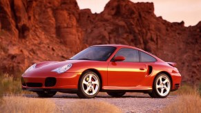 2003 Porsche 911 996 Turbo