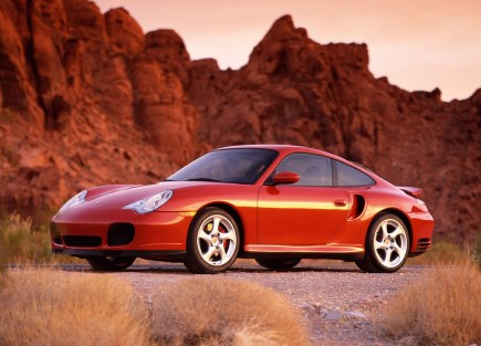 The 996 Turbo: The Best Affordable Used Porsche 911
