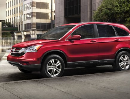 The 3 Most Reliable SUVs from the 2010s