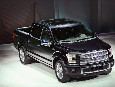 2014 Ford F-150: The Most Common Complaints You Should Know About