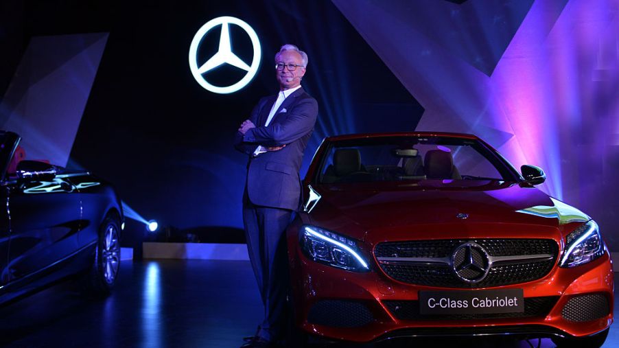 Mercedes-Benz Launches C-Class and S-Class Cabriolets in New Delhi