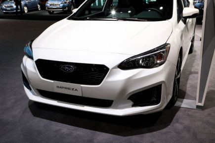 Subaru Impreza Owners Have Dealt With Expensive Problems