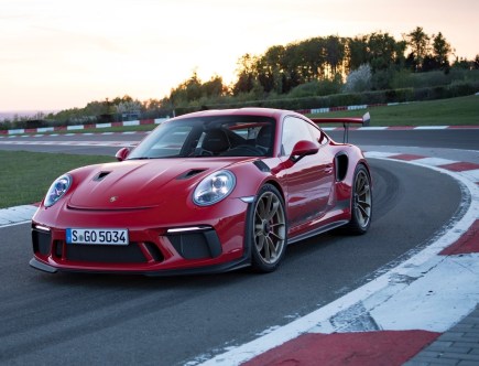There’s a Big Difference Between the Porsche 911 GT3 and GT2