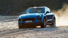 2019 Porsche Macan