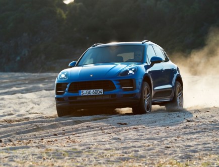 The Porsche Macan is More Capable Than You Think