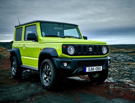 Would the Suzuki Jimny Really Fit in on US Roads?