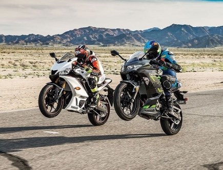 The Best Affordable Sport Bikes That You Shouldn’t Overlook