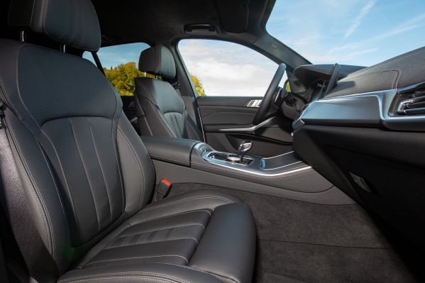 This Year's Most Comfortable SUV Front Seats According To Consumer Reports