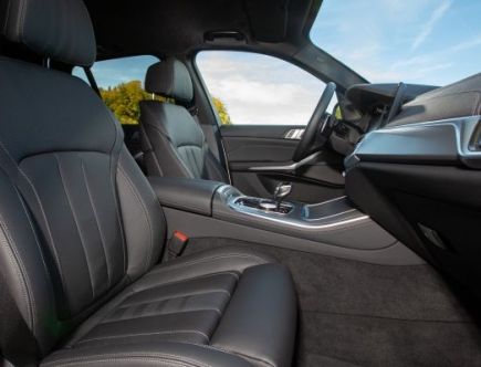 This Year’s Most Comfortable SUV Front Seats According To Consumer Reports