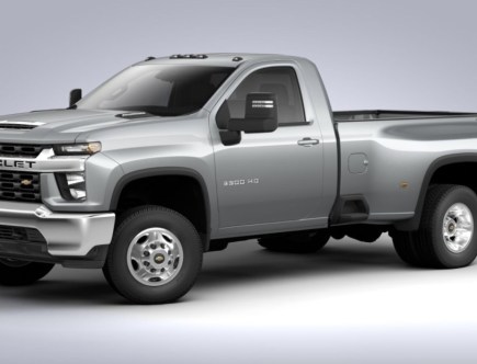 Mysterious Delay: Chevy/GMC Single-Cab Pickups Finally Available