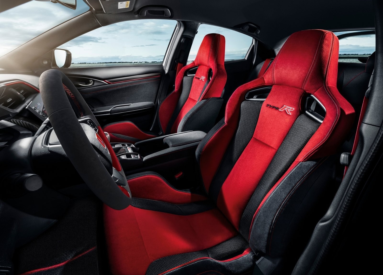 Is the Honda Civic Type R Automatic?