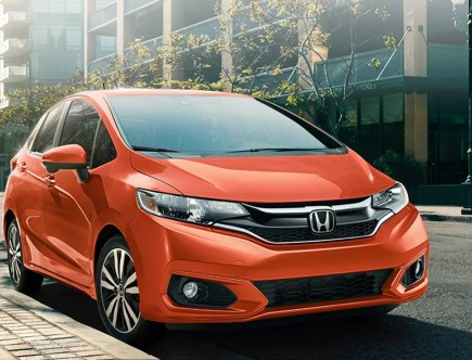 For the Best Value, Pick the Honda Fit Over the Mini Cooper