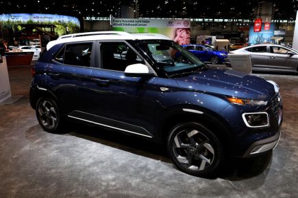 Does the Hyundai Venue Have Apple CarPlay?