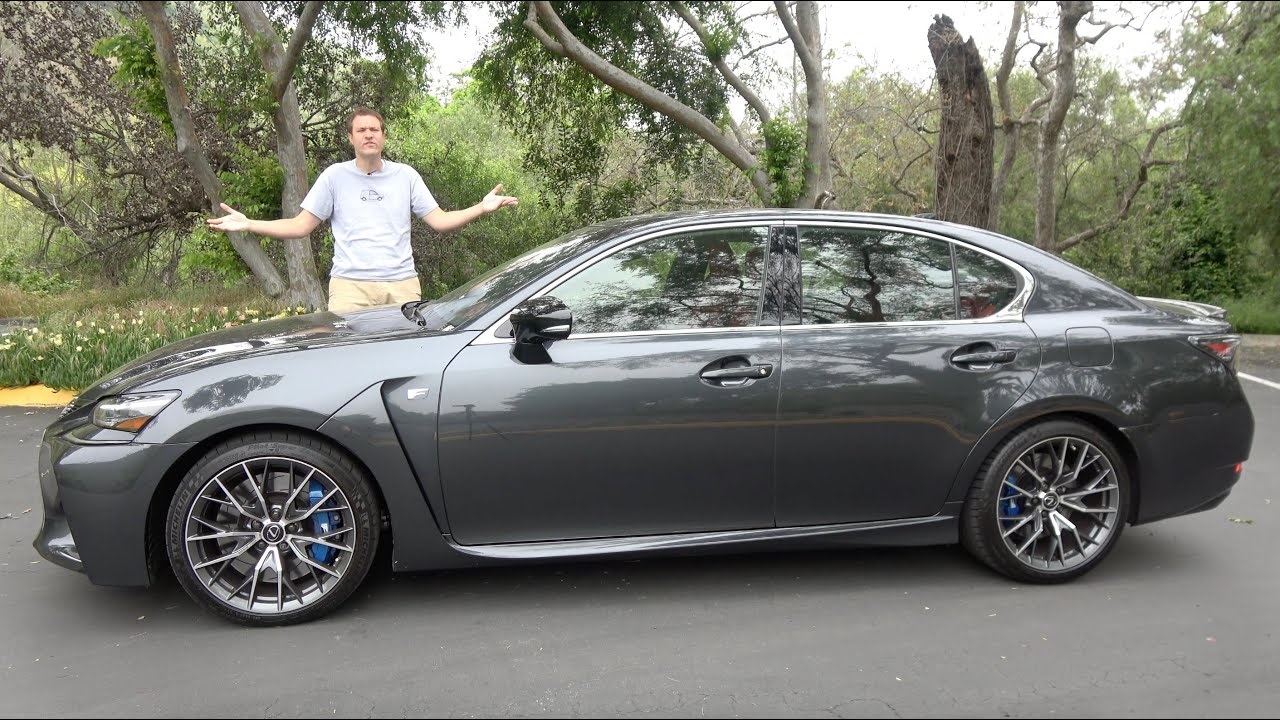 Only Buy A Lexus Gs F If It S Used