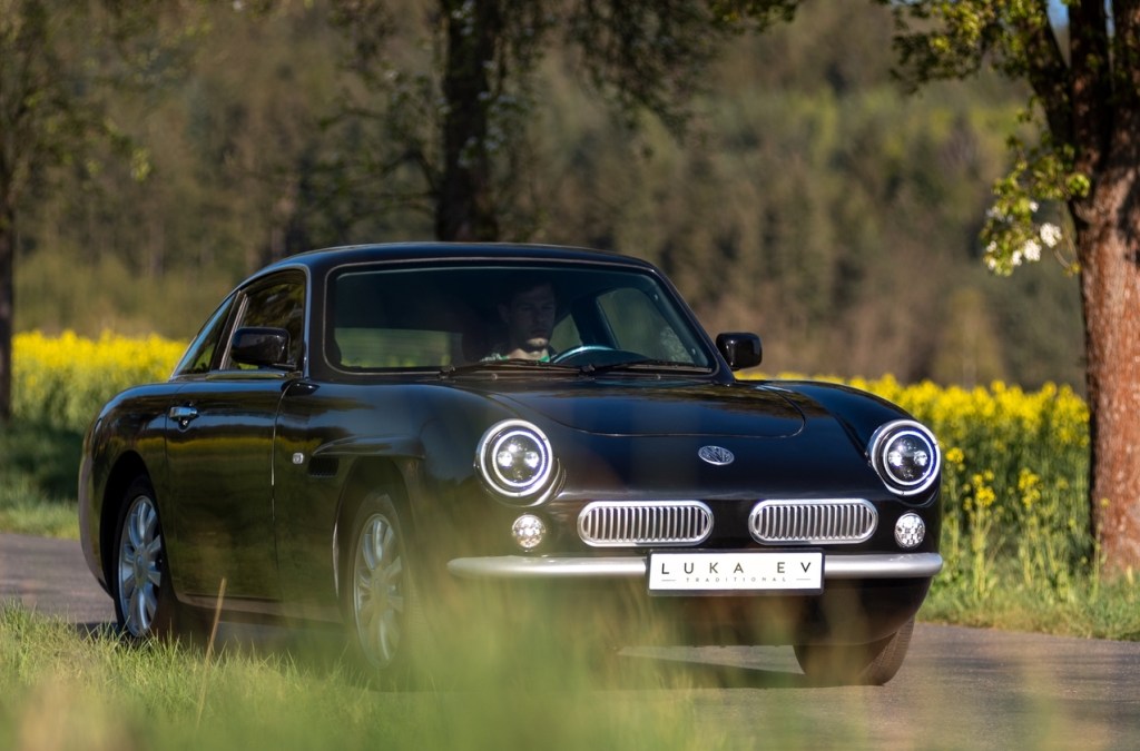 2020 Luka EV | Luka-