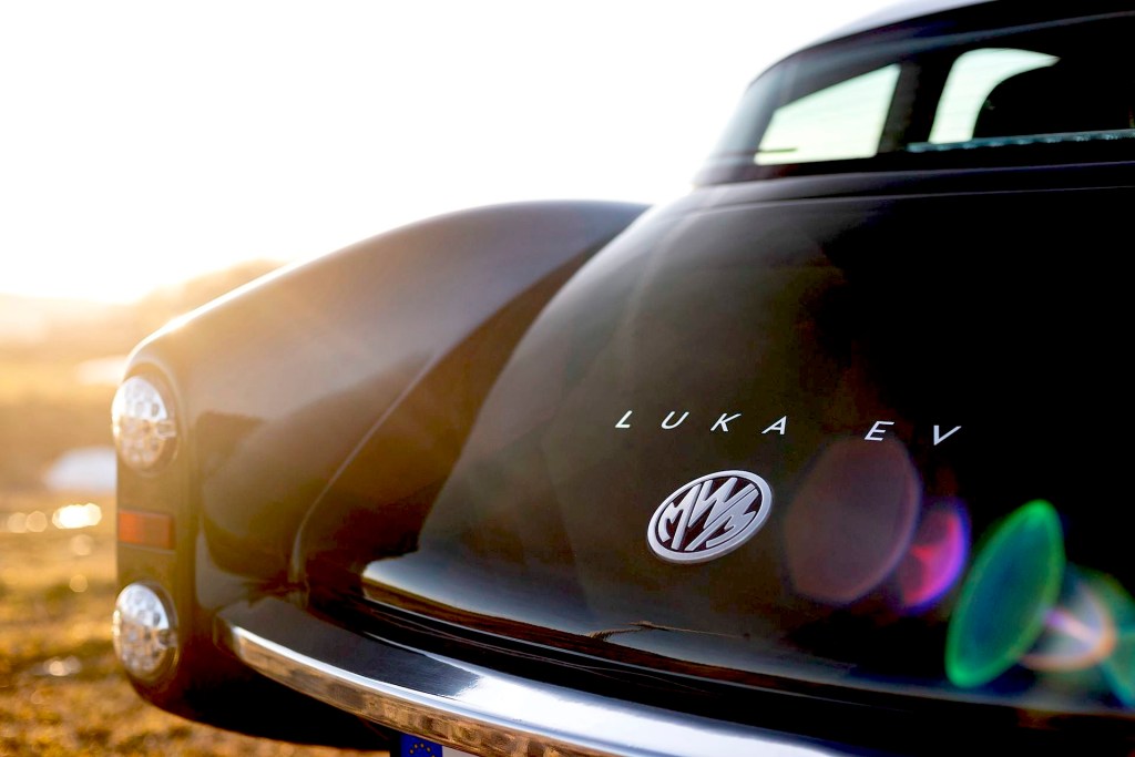 2020 Luka EV | Luka-