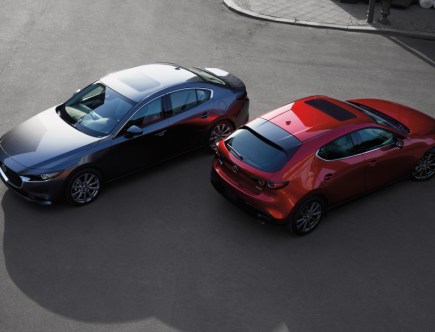 The Mazda3 Offers Miata Fun in a Practical Package