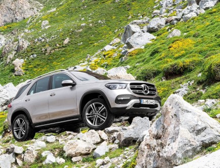 Is the BMW X5  Better Than the Mercedes-Benz GLE-Class?
