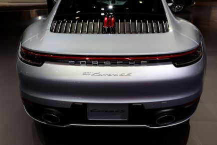 The 2020 Porsche 911 Carrera Still Edges out the Redesigned Corvette