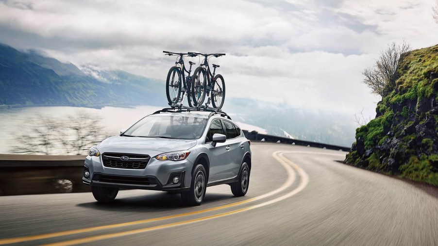 The 2020 Subaru Crosstrek is the most reliable subcompact SUV of the year according to Consumer Reports.