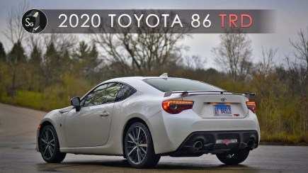 Say Goodbye to the Toyota 86 with This Gorgeously Shot Video Review