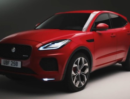 Why the 2020 Jaguar E-Pace Isn’t Great on Value