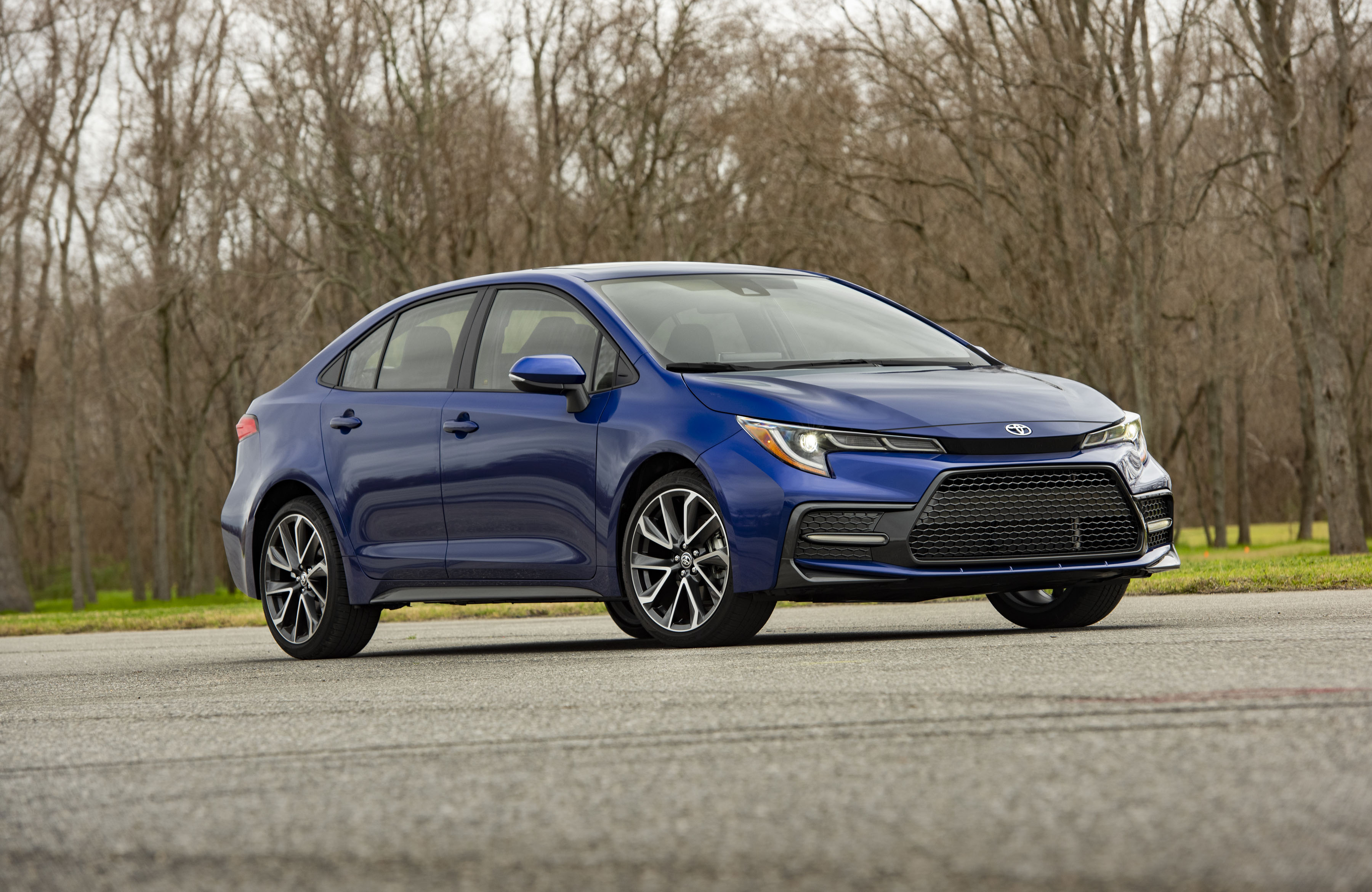 The 2021 Toyota Corolla Might Surprise You