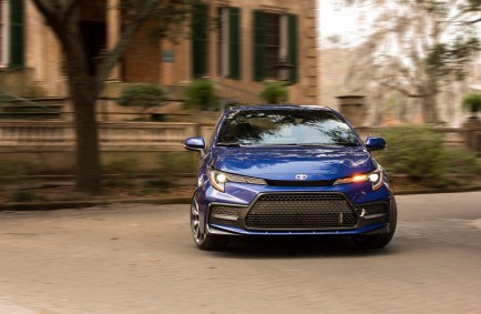 What Makes The 2020 Toyota Corolla The Best Affordable Car?