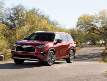 Forget the Acura MDX Hybrid and Go for the Toyota Highlander Hybrid