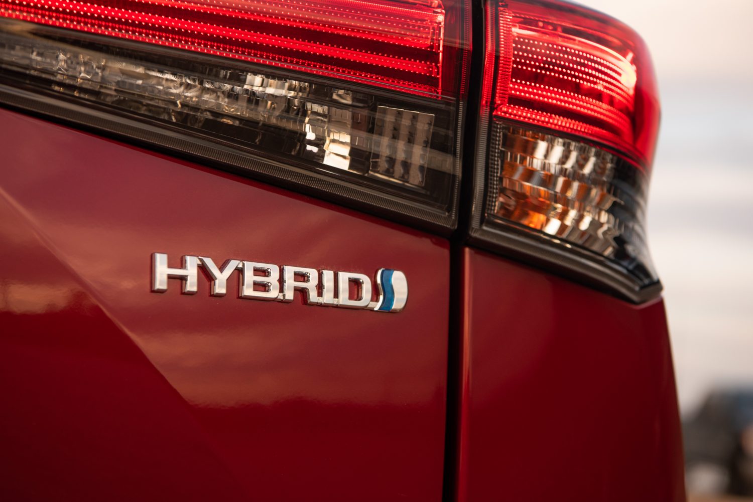 2020 Toyota Highlander Hybrid | Toyota