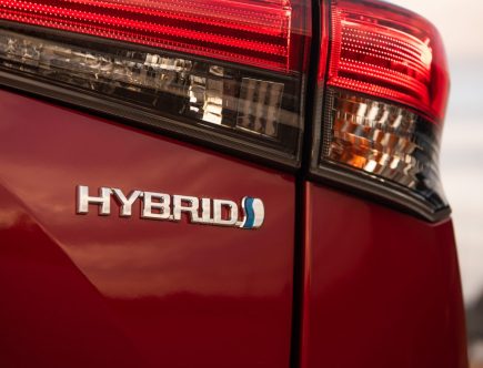 Best Hybrid Sedans To Buy If You Value Fuel Economy