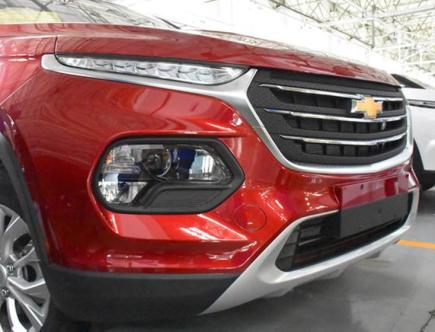 This Is The Chevy “Groove”: The US Won’t Be Getting It