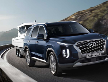 Hyundai Palisade Calligraphy: Is This The Most Luxurious 2021 SUV?