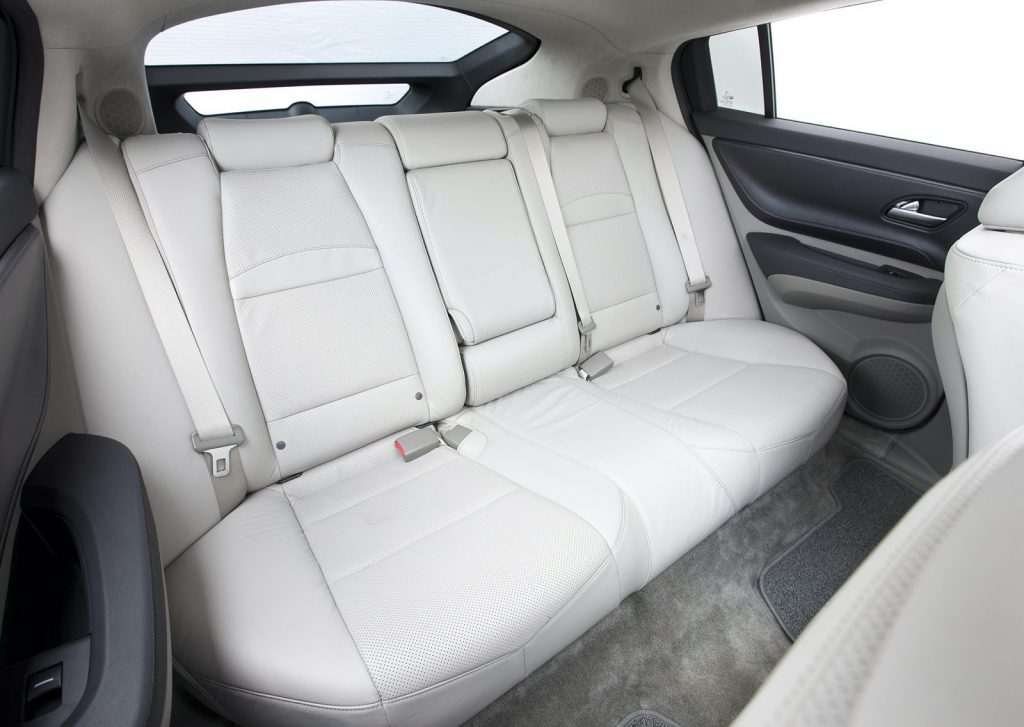 This Is Why The Acura Zdx Failed