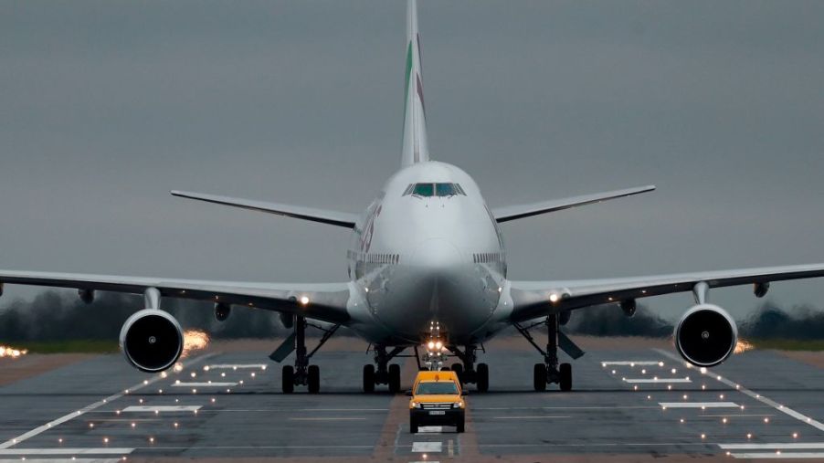 For Once, Driving Might Actually Be Safer Than Flying