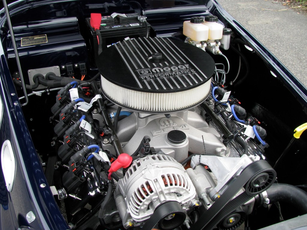 Allard J2X MkIII with 5.7-liter Hemi V8
