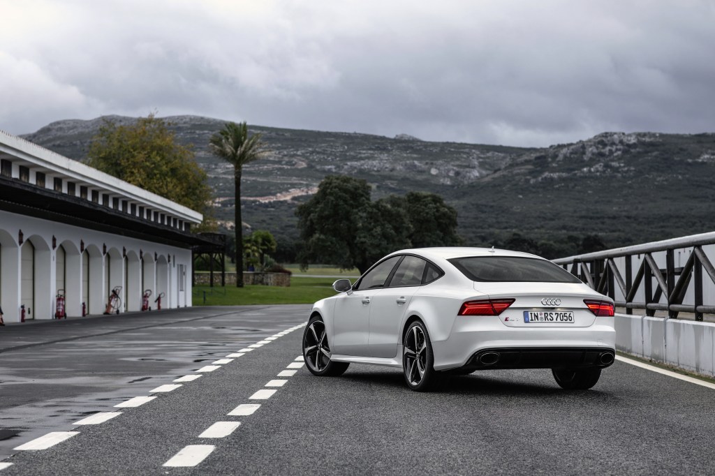 Audi RS7 Sportback
