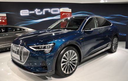 Audi’s First Electric SUV is a Winner, But it Has One Fatal Flaw