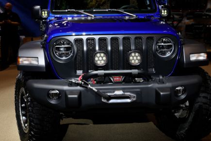 Poor Reviews for the Jeep Wrangler Appear to Have Impacted Sales