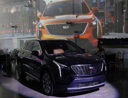 The Cadillac XT4’s Disappointing Sales Could Stem From a Few Underlying Problems