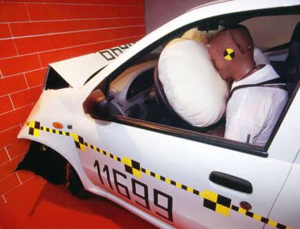 Airbag Technology Is About To Change – This Is What That Means