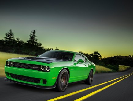 You Can Now Buy a Dodge Challenger Hellcat for Around $40k