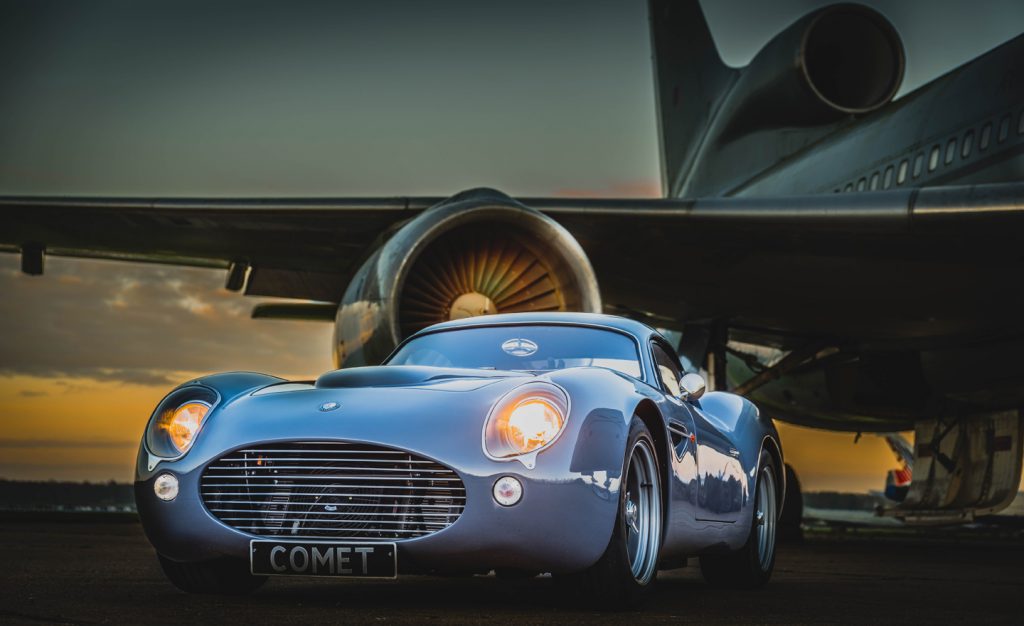 Dowsetts Classic Cars Look for New CEO in a Unique Way