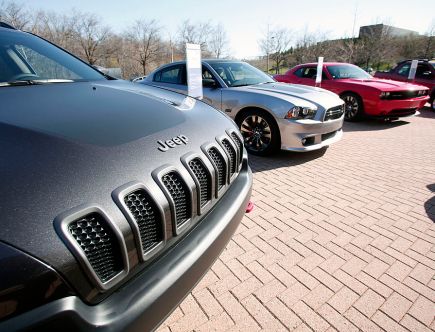 Lawsuit: Jeep/Fiat Chrysler Models Experience Sudden Unexpected Engine Stalls
